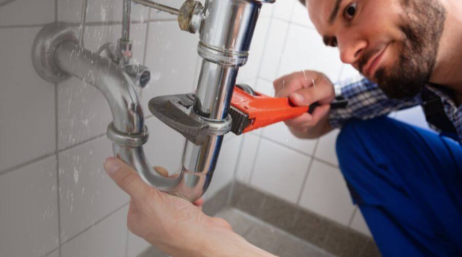 Professional same day plumber services in Arrey, NM